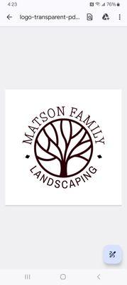 Matson Family Landscaping