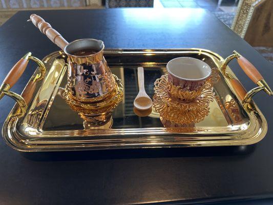 Turkish Coffee Pot