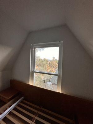 Double Hung Window