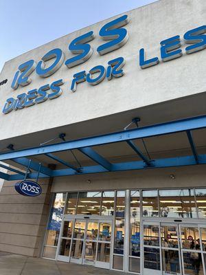 Ross Dress for Less