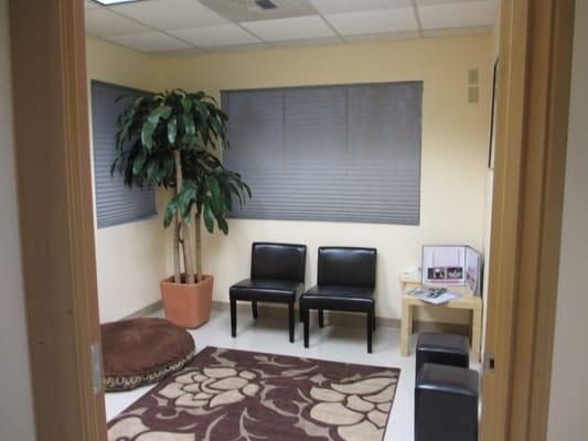 Veterinary Oncology Center - exam room