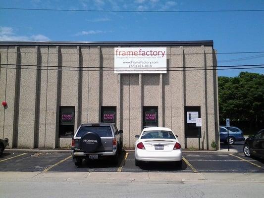 Frame Factory