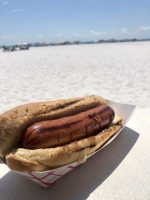 Hot dog