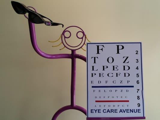 Welcome to Eye Care Avenue!