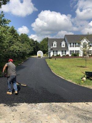 Cooper Asphalt LLC