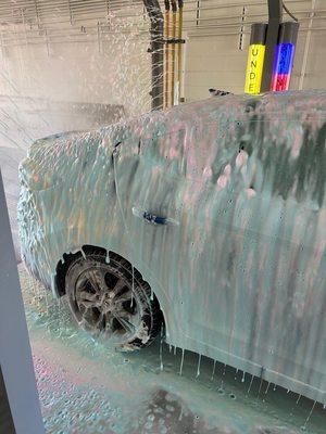 Car wash