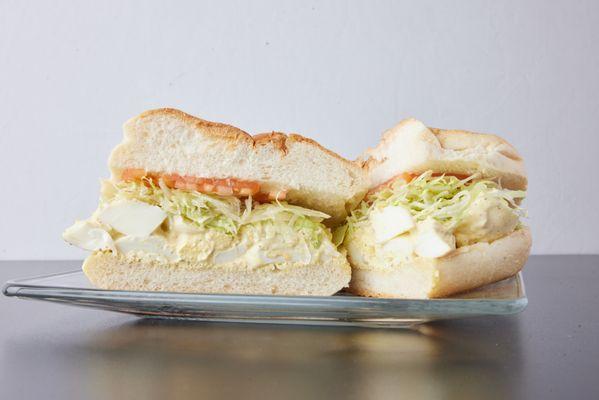 Egg Salad Sandwich