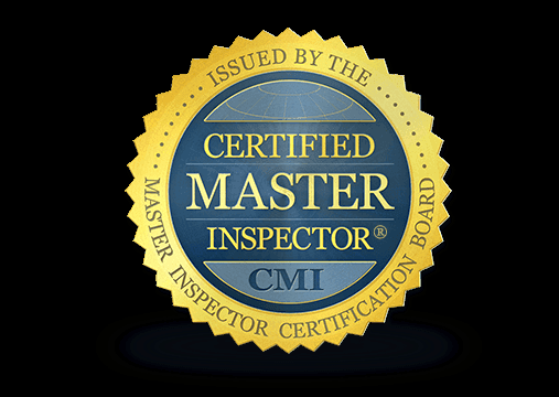 CMI and Hondros College master inspector certified