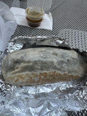 Asada Burrito