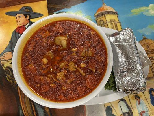 Best Menudo in town