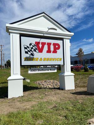 VIP Tires & Service