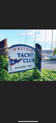 Vallejo Yacht Club! Great place in Vallejo very very nice! Best place in Vallejo!