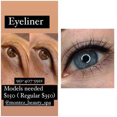 Permanent makeup