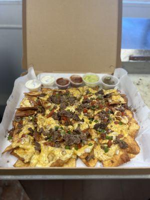 Nacho Party Platter