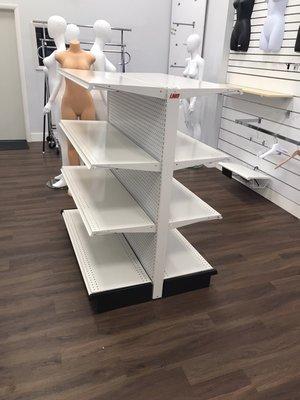 UNOSHELF ( Metal Shelving )