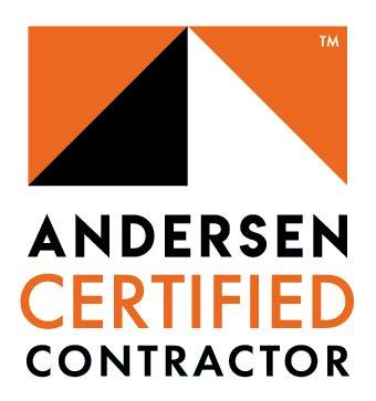 We are a Certified Andersen Contractor In East Texas