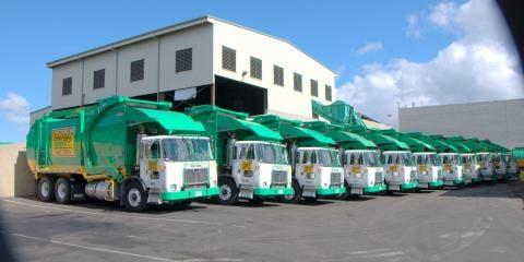 Honolulu Disposal Service Inc