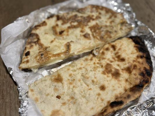 Cheese Naan