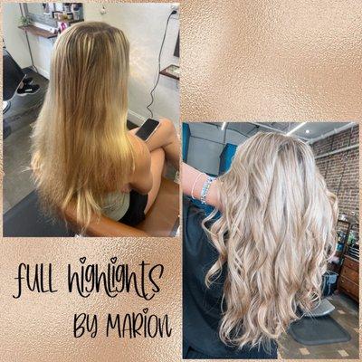 Full Highlights by Marion