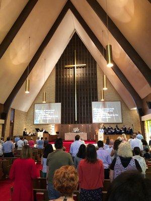 Westbury United Methodist Church