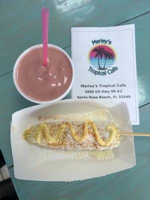 Marley’s Tropical Cafe