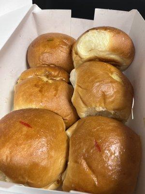 Kolache assorted