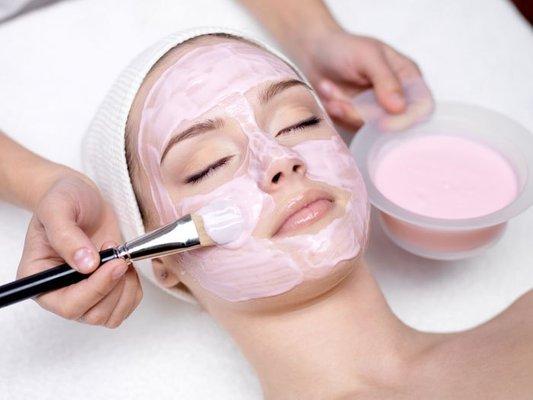 Herbal Facial