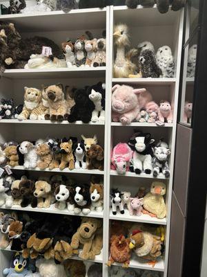 Stuffies