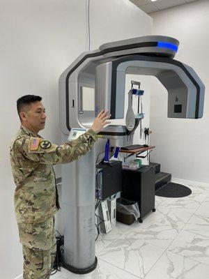 Cone Beam Computed Tomography (CBCT) is the new revolution in dentistry.