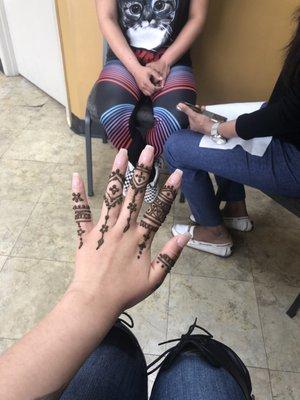 henna by sarah