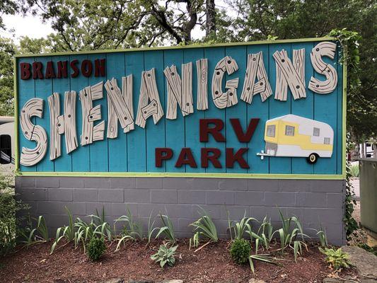 Branson Shenanigans RV Park