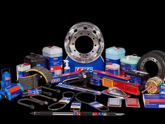 Parts in stock