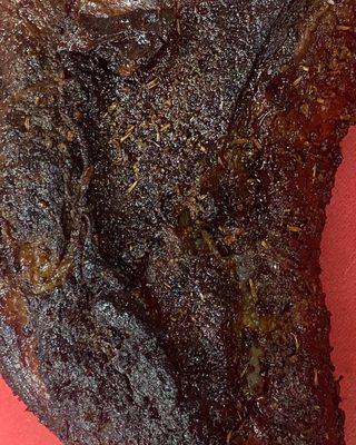 Smoked Tri-Tip