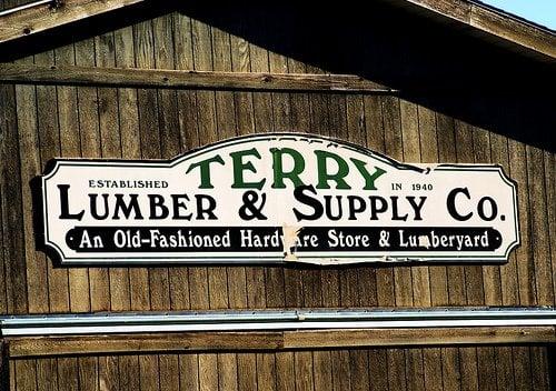 Terry Lumber, Since 1940