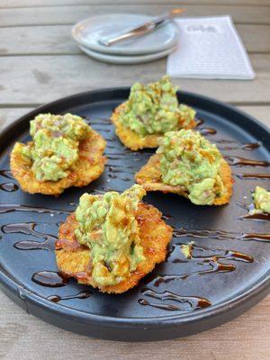 Tostones Fritos