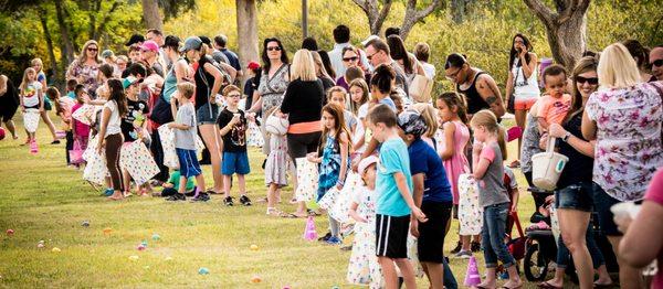 Community Event: Easter Eggstravaganza 2017 at Moon Valley Park