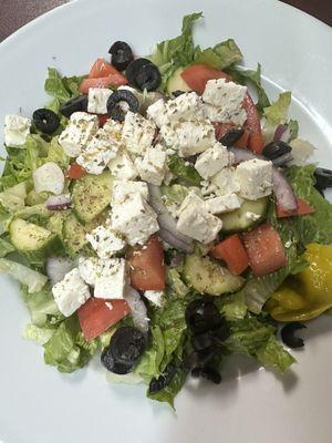 Greek Salad