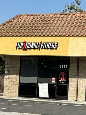 Funktional Fitness