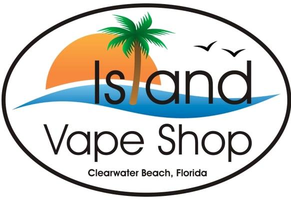 Island Vape Shop Logo