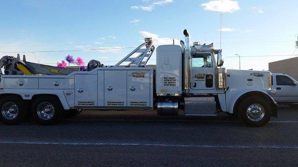 A&G Towing - Bullhead City, AZ | Towing Service | Roadside Assistance | Heavy Hauling