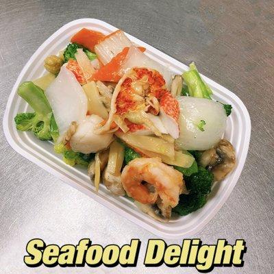 Seafood Delight