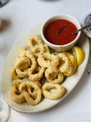 Calamari Fritti