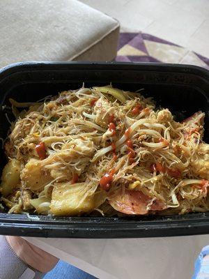 Singapore noodles