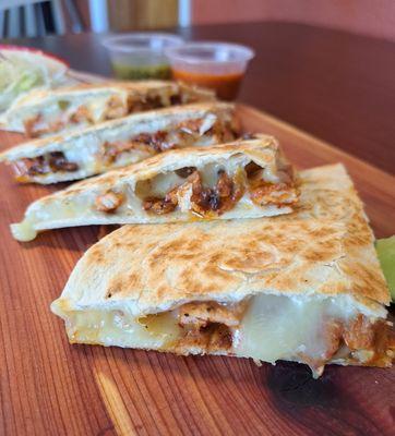 Meat Quesadilla