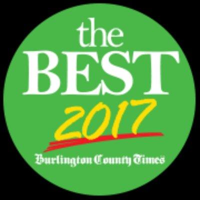 Thank you all very much for voting us "The Best Chiropractor of 2017" by the Burlington County Times.