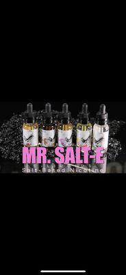 Mr salte nic