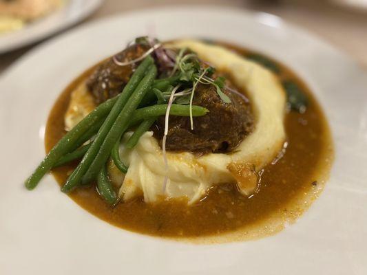 Slow-Braised Beef Cheek