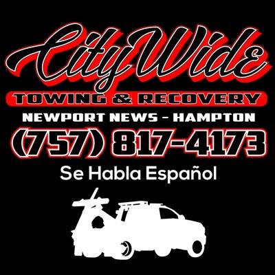 City Wide Towing and Recovery