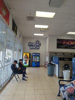 Magic Wash