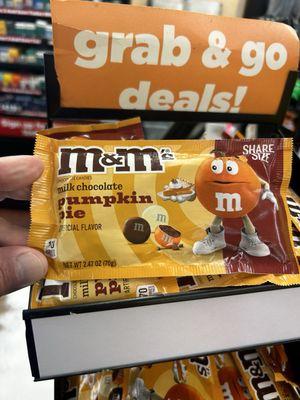 It's official. The people at M&M Mars have completely lost their minds.